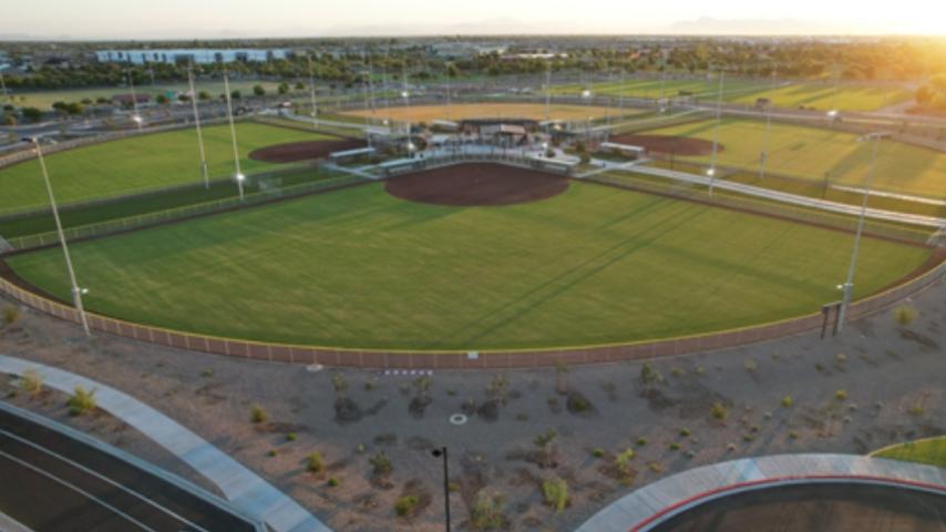 Softball Complex at Tumbleweed