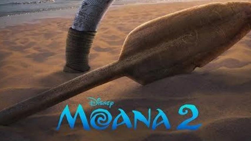 Moana 2