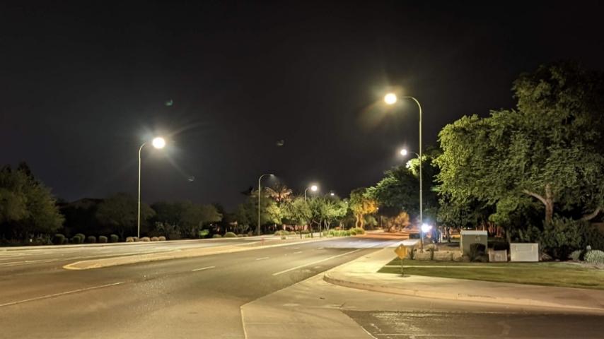 LED Streetlights