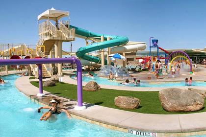 Mesquite Groves Aquatic Center