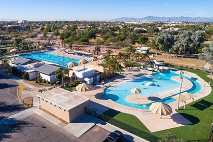 Arrowhead Pool