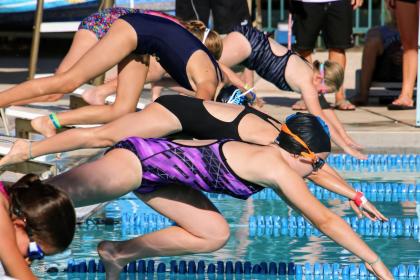 Swim Team  City of Chandler