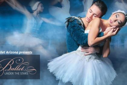 Ballet Arizona presents Ballet Under the Stars