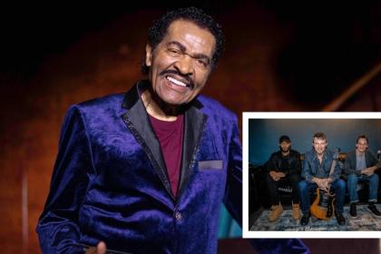 Muddy & Wolf Revisited With Bobby Rush and the North Mississippi Allstars
