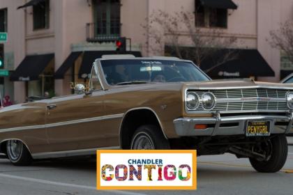 Chandler Contigo: Lowrider Storytime @ The Makery