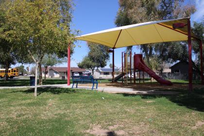 east mini park playground