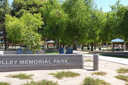 folley memorial park entrance