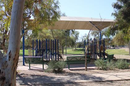 mountain view park playground