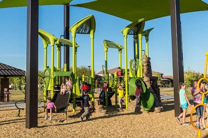 roadrunner park playground