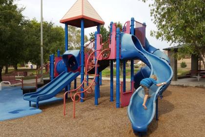 sunset park playground