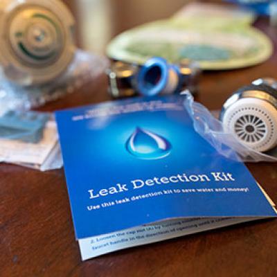 Leak Detection Kit