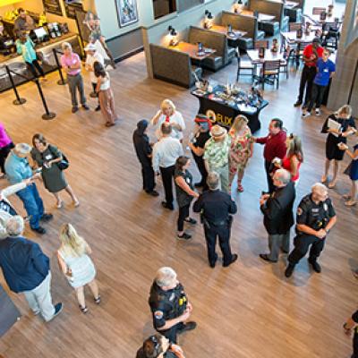 2019 Annual State of the Downtown at Flix Brehouse