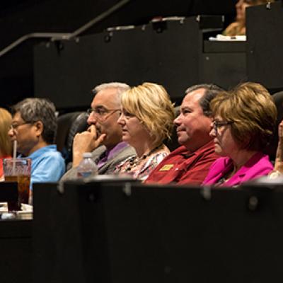 Executive Staff at 2019 Annual State of the Downtown