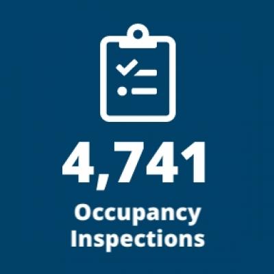 4741 Occupancy Inspections