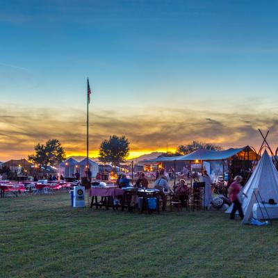 Chandler Chuck Wagon Cook-off, 2017