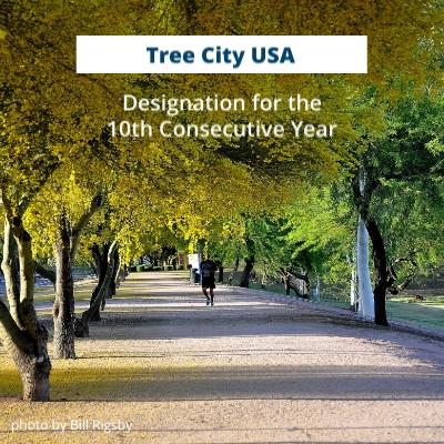 Tree City USA