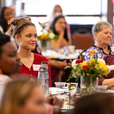 Women’s Empowerment Luncheon Guest