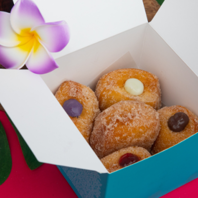 Hawaiian donuts