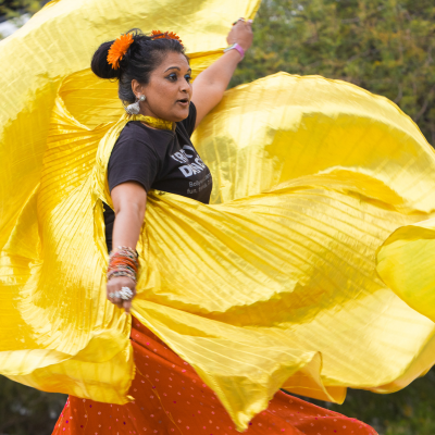 Kriti Dancer