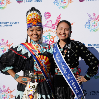 Miss Indian Arizona