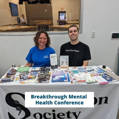 Breakthrough Mental Health Conference