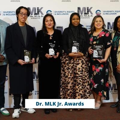 Dr. MLK Jr. Awards