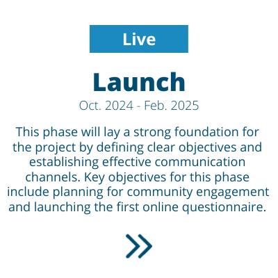 General Plan Launch