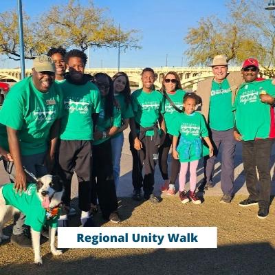 Regional Unity Walk