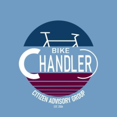 Bike Chandler Citizen Advisory Group logo.