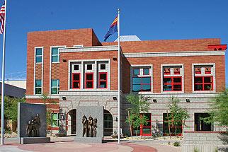 Public Safety Memorial Plaza