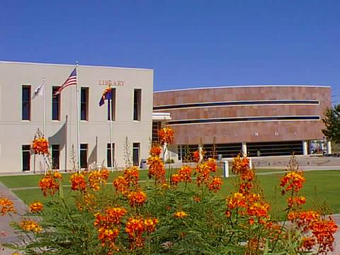 Downtown Chandler Library