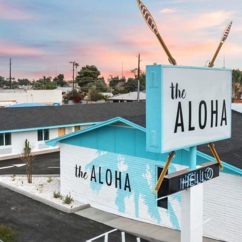 The Aloha Reimagined City of Chandler