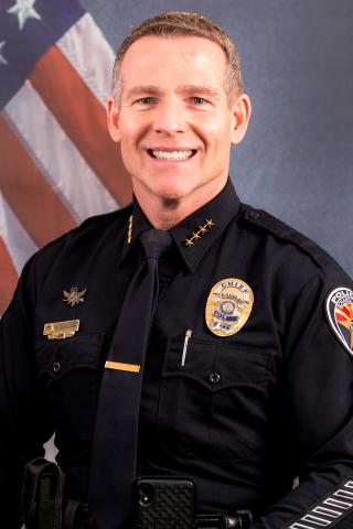 Police Chief Sean Duggan