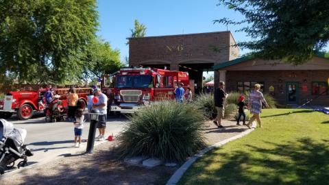 Chandler Fire Station 6