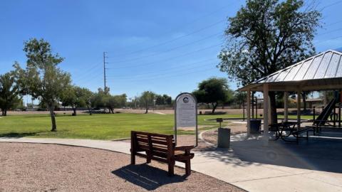 Gazelle Meadows Park