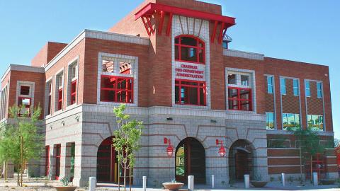 Chandler Fire Administration Building