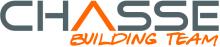 chasse building team logo