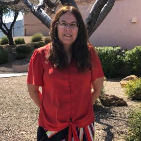 Lori McCallum, Chandler's Water Program Manager