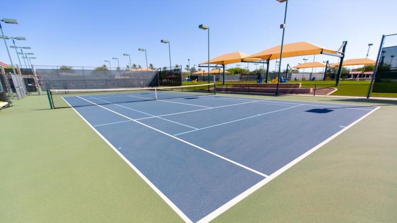 chandler tennis courts