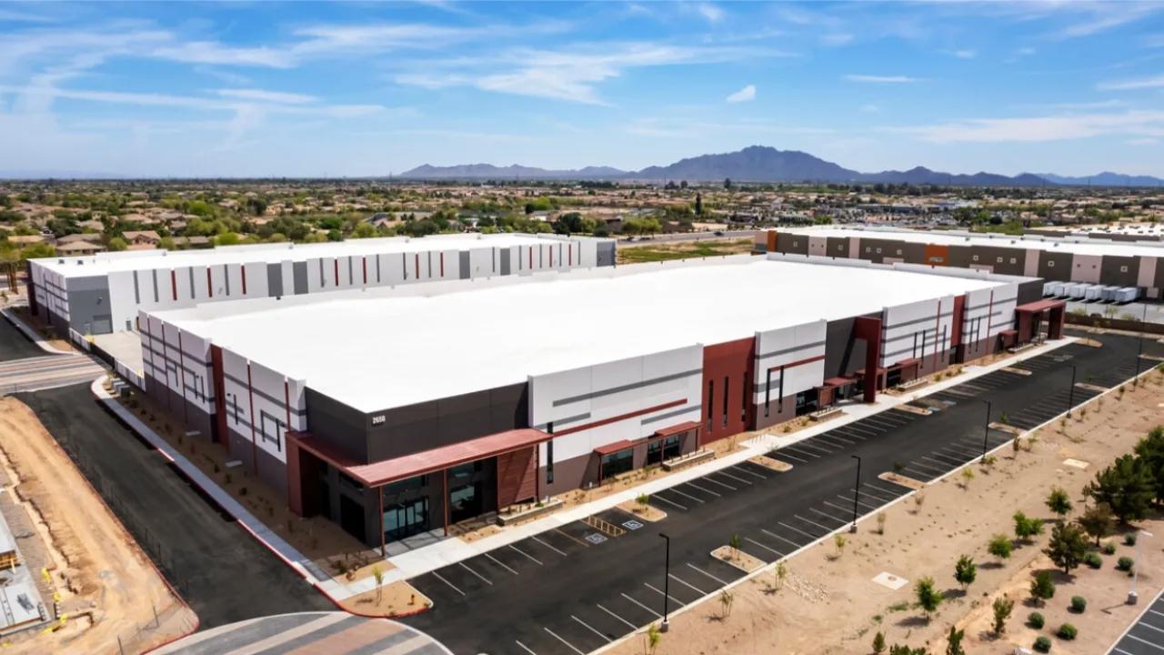 Chandler Airpark Technology Center