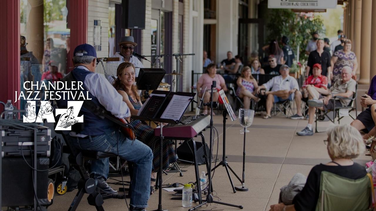 Chandler Jazz Festival