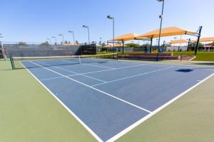 chandler tennis courts