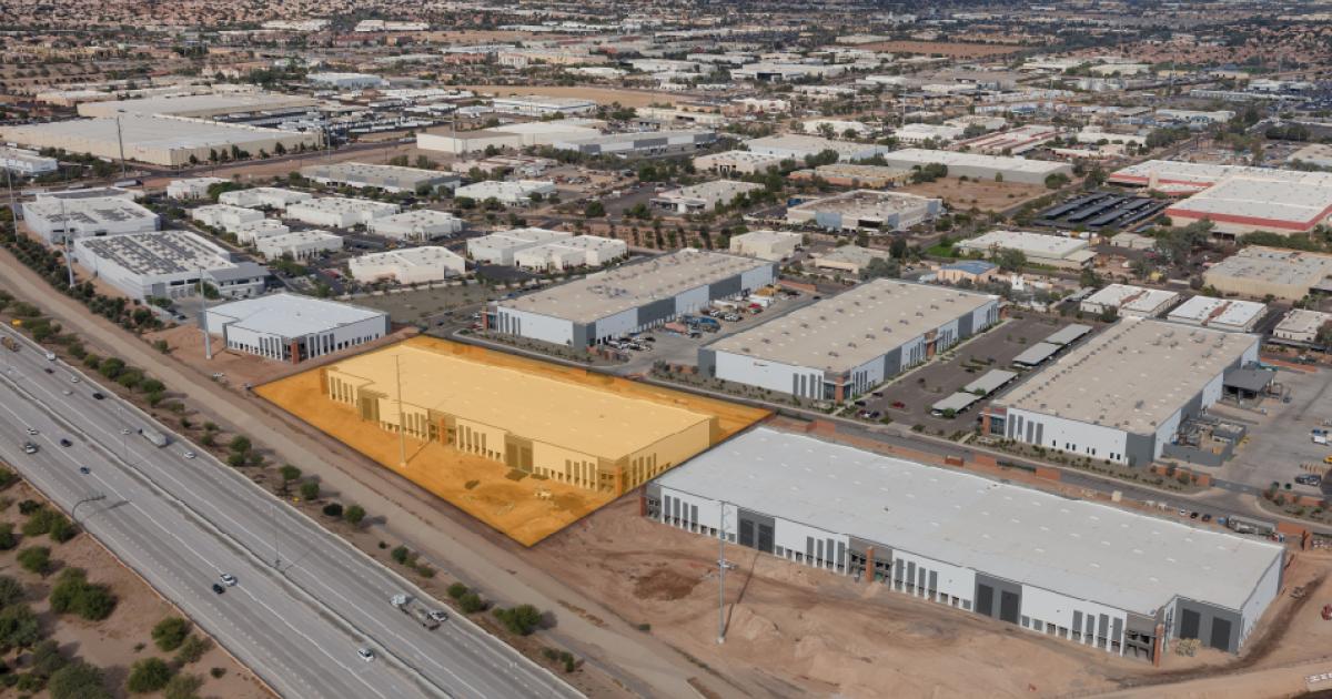 Stryker leases new manufacturing facility in Chandler City of