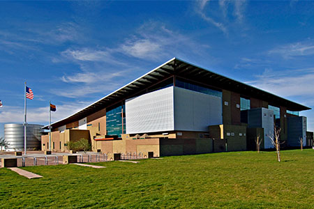 Tumbleweed Recreation Center